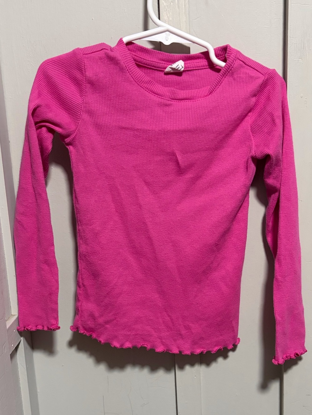 Kids gap shirt size 4y